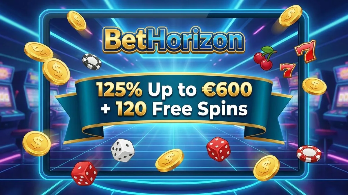 BetHorizon bonus