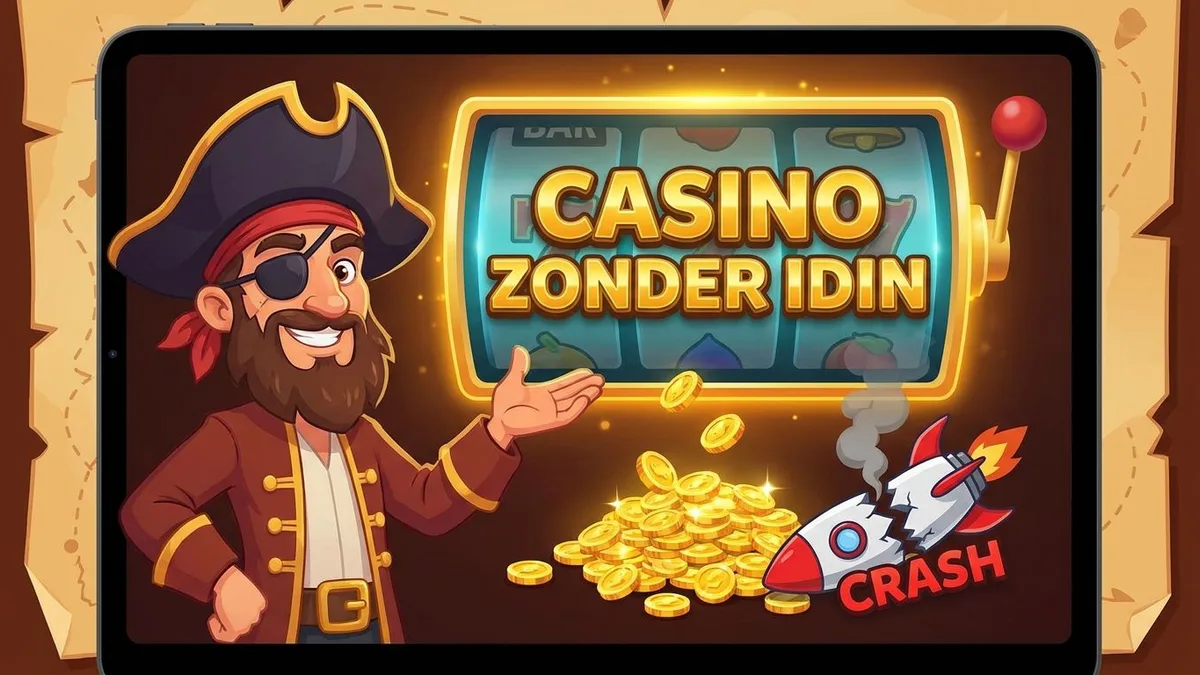Casino Zonder iDIN crash games